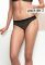 426 Жіночі трусики (чорний)