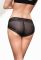 429 Женские трусики (черный)