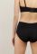 432 Жіночі трусики (чорний)