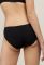 433 Жіночі трусики (чорний)