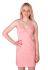44-2010 Ночная сорочка женская (персиковый)
