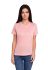 44-2324 Футболка жіноча (персиковий)