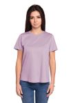 44-2324 Футболка жіноча (бузковий)