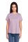 44-2324 Футболка женская (сиреневый)