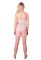 44-2617 Піжама жіноча (персиковий)