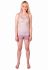 44-2617 Піжама жіноча (бузковий)