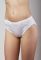 4458 Жіночі трусики (білий)