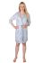 45-2050 Халат жіночий (блакитний)