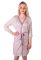 45-2050 Халат жіночий (бузковий)