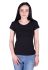 46-2310 Футболка жіноча О. (чорний)