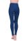 47-2507 Лосины женские (темно-синий)