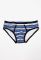 5009E Чоловічі труси (блакитний)