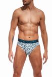 507 slip HE Чоловічі труси 03 (сірий/блакитний) 507 slip HE Чоловічі труси 03 (сірий/блакитний)