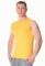 526 Traper мужская майка (желтый)