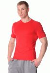 531 HE Футболка мужская (красный)
