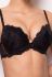532-208 Бюстгальтер (чорний)