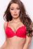 532-208 Бюстгальтер (красный)