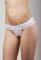 5711 Женские трусики (белый)
