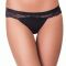 5711 Женские трусики (черный)