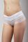 5712 Жіночі трусики (білий)