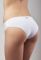 5713 Женские трусики (белый)