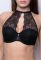 573-438 Бюстгальтер (черный)