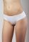 5734 Жіночі трусики (білий)