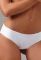 5734 Жіночі трусики (білий)