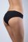 5734 Женские трусики (черный)
