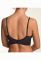 578501 Бюстгальтер (чорний/мигдальний)