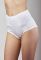 6007 Жіночі трусики (білий)