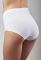 6007 Жіночі трусики (білий)
