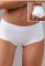 6010 Женские трусики (белый)
