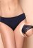 604-208 Жіночі трусики (чорний)