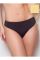 604-523 Жіночі трусики (чорний)