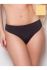604-523 Женские трусики (черный)