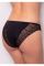 604-523 Жіночі трусики (чорний)