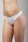 6087 Жіночі трусики (білий)