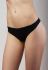 6087 Женские трусики (черный)