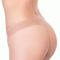 6087 Женские трусики (телесный)