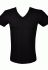 6110 Футболка чоловіча (чорний)