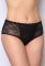 625-390 Жіночі трусики (чорний)