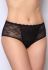 625-390 Жіночі трусики (чорний)