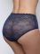 625-390 Жіночі трусики (темно-синій)