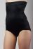 6298 Жіночі трусики (чорний)
