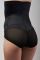 6298 Жіночі трусики (чорний)