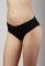 6393 Женские трусики (черный)
