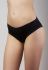 6393 Женские трусики (черный)