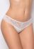 664-390 Жіночі трусики (молочний)