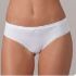 6649 Жіночі трусики (білий)
